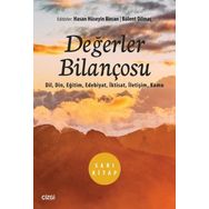 Değerler Bilançosu Sarı Kitap - Hasan Hüseyin Bircan Bülent Dilmaç