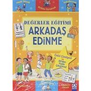 Değerler Eğitimi 8 Kitap Altın Kitaplar