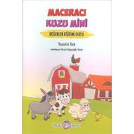 Değerler Eğitimi Dizisi Maceracı Kuzu Mini - Yasemin Katı