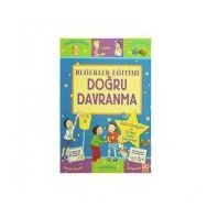 Değerler Eğitimi Doğru Davranma-Altın Kitaplar Yayınevi