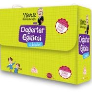 Değerler Eğitimi Hikayeleri 11 Kitap Nesil Çocuk Yayınları