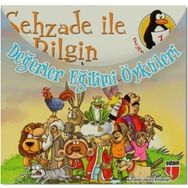 DEĞERLER EĞITIMI ÖYKÜLERI SETI (10 KITAP TAKIM) - KOLEKTIF