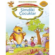 Değerler Eğitimi Şimdiki Çocuklar - Kemal Seyyit