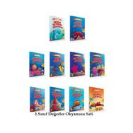 Değerler Okyanusu 10 Kitap - Kollektif Heyet-Kurul-Komisyon