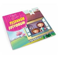 Değerler Serisi 8 - Teşekkür Ediyorum - Süleyman Turan