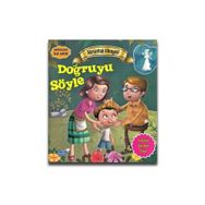 Değerlere İlk Adım - Dürüstlük Hikayesi Doğruyu Söyle - Tapasi De