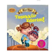 Değerlere İlk Adım - Minnet Hikayesi Teşekkür Ederim - Tapasi De