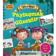 Değerlere İlk Adım - Paylaşım Hikayesi Paylaşmak Güzeldir - Tapasi De