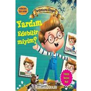 Değerlere İlk Adım Yardımlaşma Hikayesi Yardım Edebilir miyim? Tapasi De Parıltı Yayınları