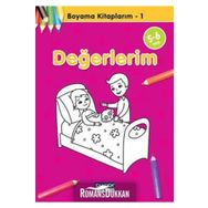 Değerlerim Çamlıca Çocuk Yayınları