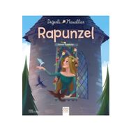 Değerli Masallar Rapunzel 1001 Çiçek Kiaplar