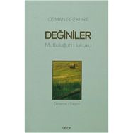 Değiniler - Osman Bozkurt