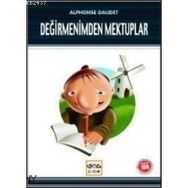 DEĞİRMENİMDEN MEKTUPLAR - ALPHONSE DAUDET (ISBN:9789944281556)