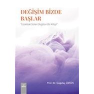 Değişim Bizde Başlar - Çağatay Üstün