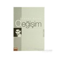 DEĞİŞİM - FRANZ KAFKA (ISBN:9789753860062)