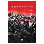 Değişim Halindeki Mısır - Adil İskender