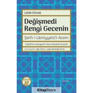 Değişmedi Rengi Gecenin - Mehmed Lebib Efendi