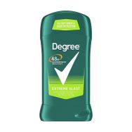Degree Men Extreme Blast Antiperspirant 76 gr Deodorant