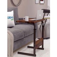 Dehalimited 60x40 cm Yükseklik Ayarlı Hasta Yemek Masası Laptop Sehpası