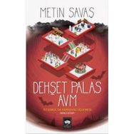 Dehşet Palas Avm - İstanbul'da Karnaval Üçlemesi 2. Kitap - Kolektif