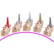 Deina 5 Adet 14 ml SET15 Keratinli Besleyici Oje