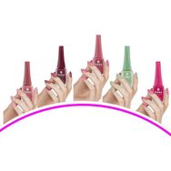 Deina 5 Adet 14 ml SET2 Keratinli Besleyici Oje