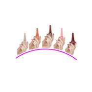 Deina 5 Adet 14 ml SET6 Keratinli Besleyici Oje