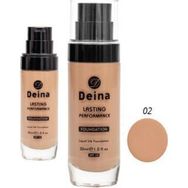 Deina No:02 Lasting Performance Fondöten