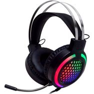 Deiog E-8250 Siyah Rgb Oyuncu Kulaklık