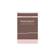 Deizmin Eleştirisi - Namık Kemal Okumuş