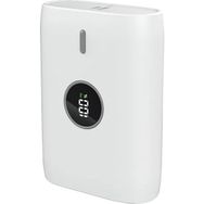 Deji 10000 Mah 22.5W Beyaz Hızlı Taşınabilir Şarj Cihazı