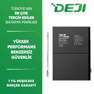 Deji Apple Ipad 6 / Ipad Air 2 ( A1547 /a1566 / A1567 ) Mucize Batarya