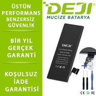 Deji Apple iPhone SE Uyumlu Batarya