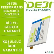 Deji Asus ZenfOne 5 Uyumlu Batarya