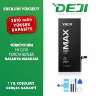 Deji Iphone 6s Mucize Batarya 1715 mah