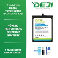Deji Meizu M2 Note Mucize Batarya