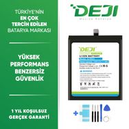 Deji Meizu Pro 6 Mucize Batarya
