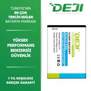 Deji Samsung Galaxy Gio S5660 Uyumlu Batarya