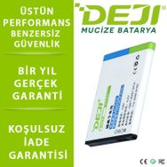 Deji Samsung Galaxy S2 i9100 Uyumlu Batarya