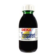 Deka 125 ml Hellgrün No:62 Transparent Cam Boyası