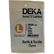 Deka 8013 Salmon 39126 Batik Kumaş Boyası