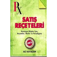 Deka Yayınları Satış Reçeteleri
