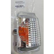 Dekar DK8150 Fiat Ducato Boxer Jumper Sarı Duylu Sol Ayna Sinyali