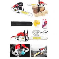 Deko Turkey DKT52YZM 52 CC 4.3 HP Benzinli Ağaç Kesme Makinesi