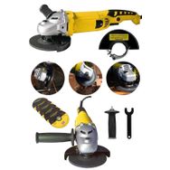 Deko Turkey DKTAG33 2200W Devir Ayarlı Demir Metal Kesme Taşlama Makinesi