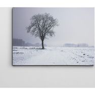 Dekolata Ağaç 40x60 cm Kanvas Tablo
