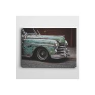 Dekolata Araba 85x120 cm Kanvas Tablo