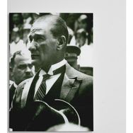 Dekolata Atatürk 70x100 cm Kanvas Tablo