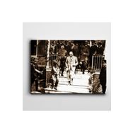 Dekolata Atatürk İzmir'de 40x60 cm Kanvas Tablo