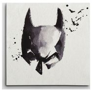 Dekolata Batman Kare 50x50 cm Kanvas Tablo
